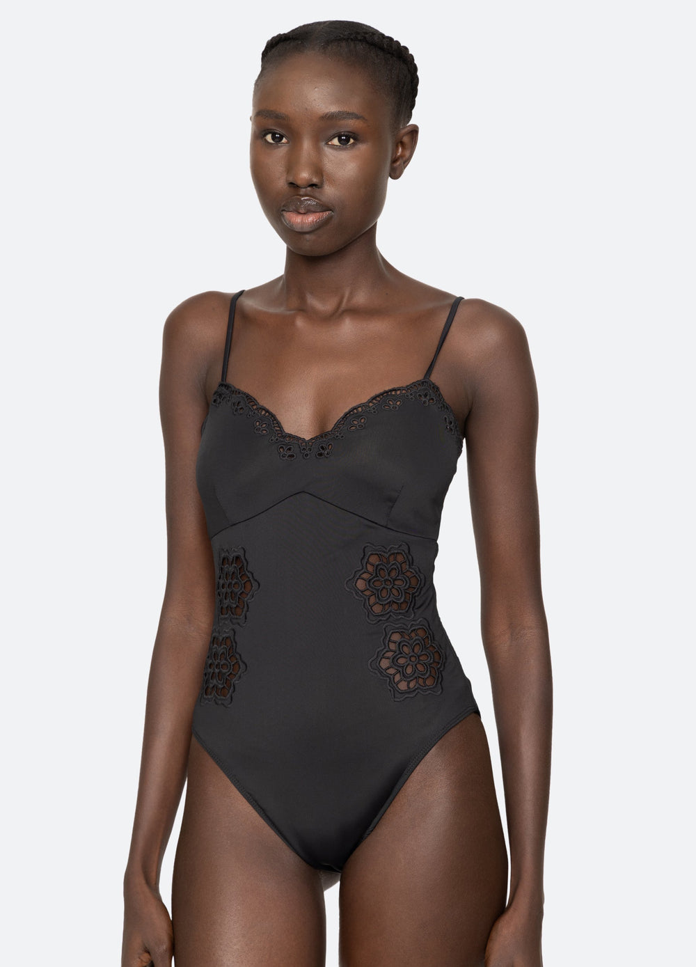Sea New York Babette One Piece - Black
