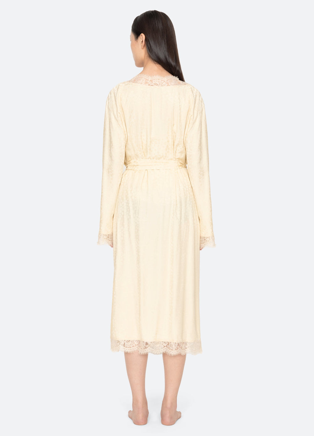 Sea New York Lila Robe - Blue