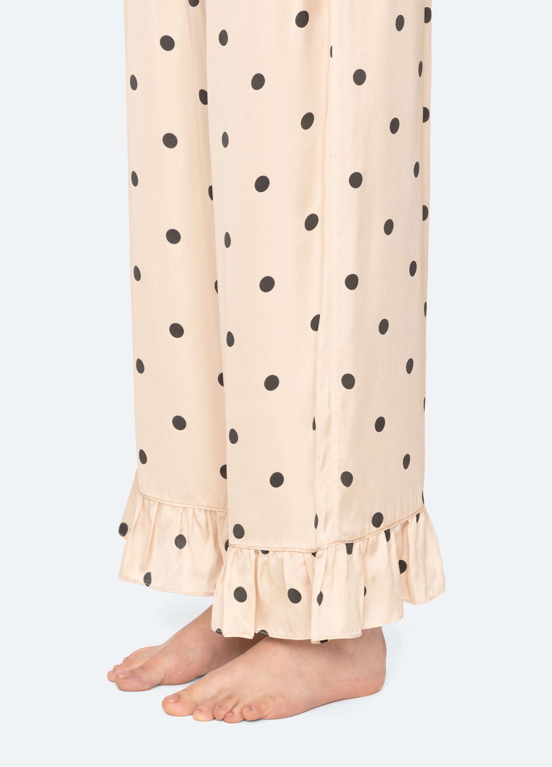 Sea New York Paulette PJ Set - Cream