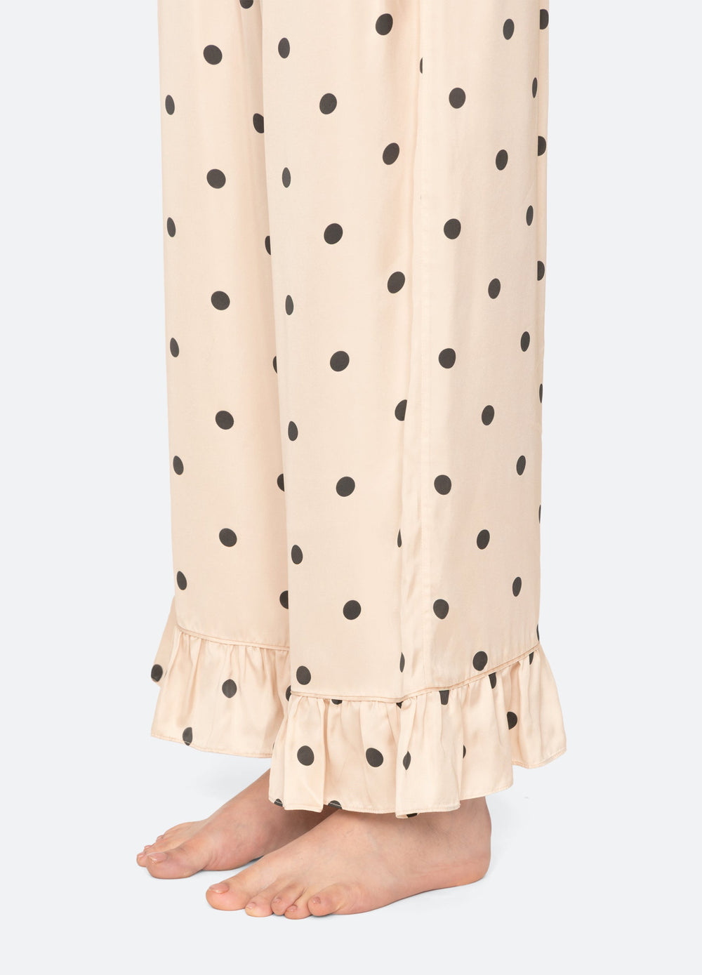 Sea New York Paulette PJ Set - Cream