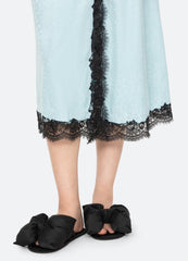 Sea New York Bettie Slippers - Cream