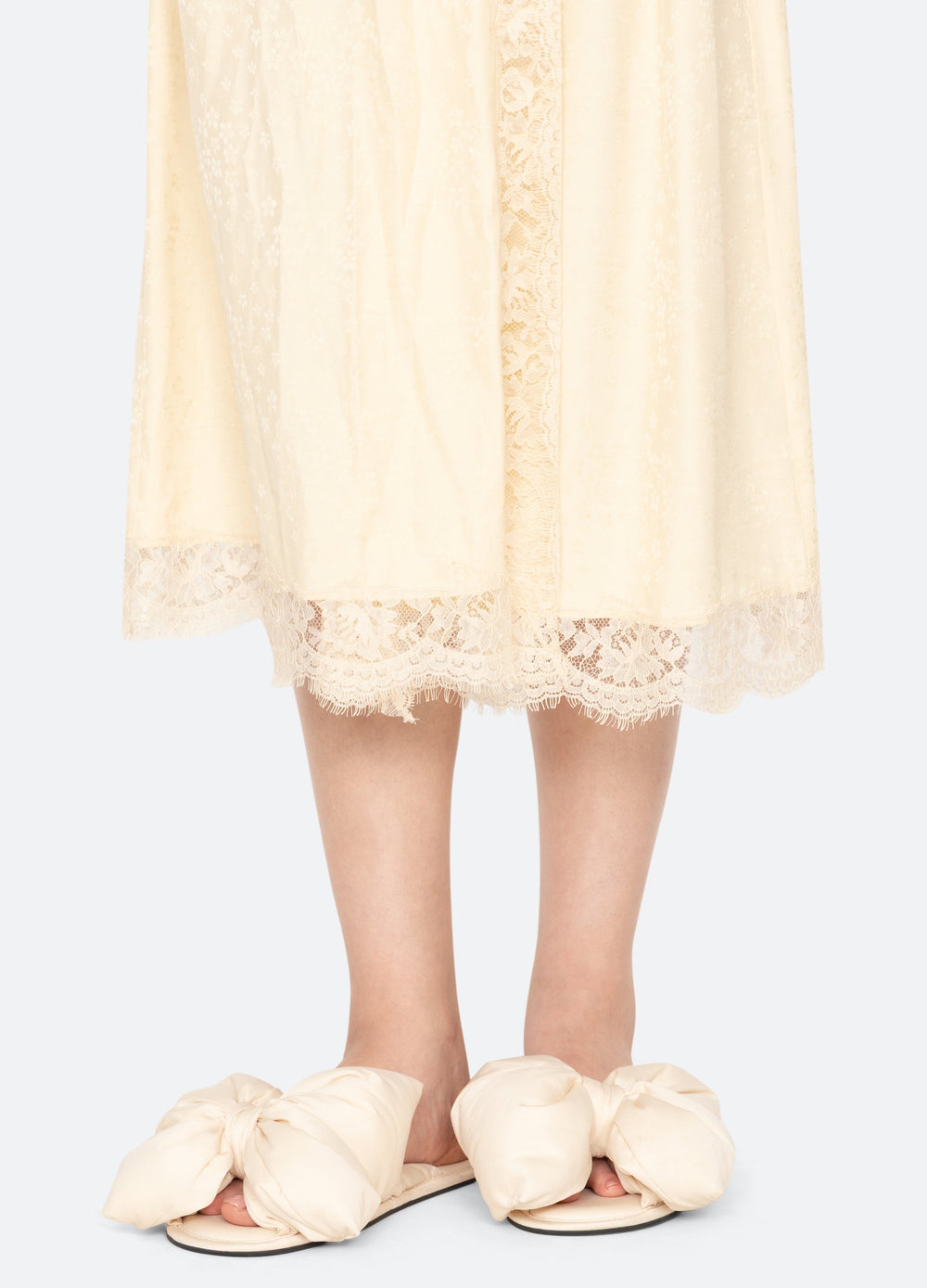 Sea New York Bettie Slippers - Cream