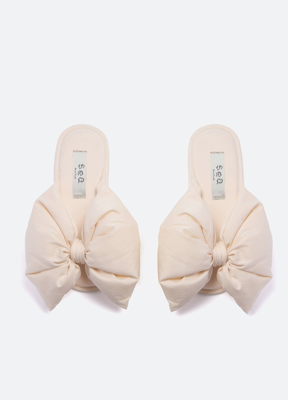 Sea New York Bettie Slippers - Cream
