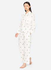 Sea New York Alieen PJ Set - Multi