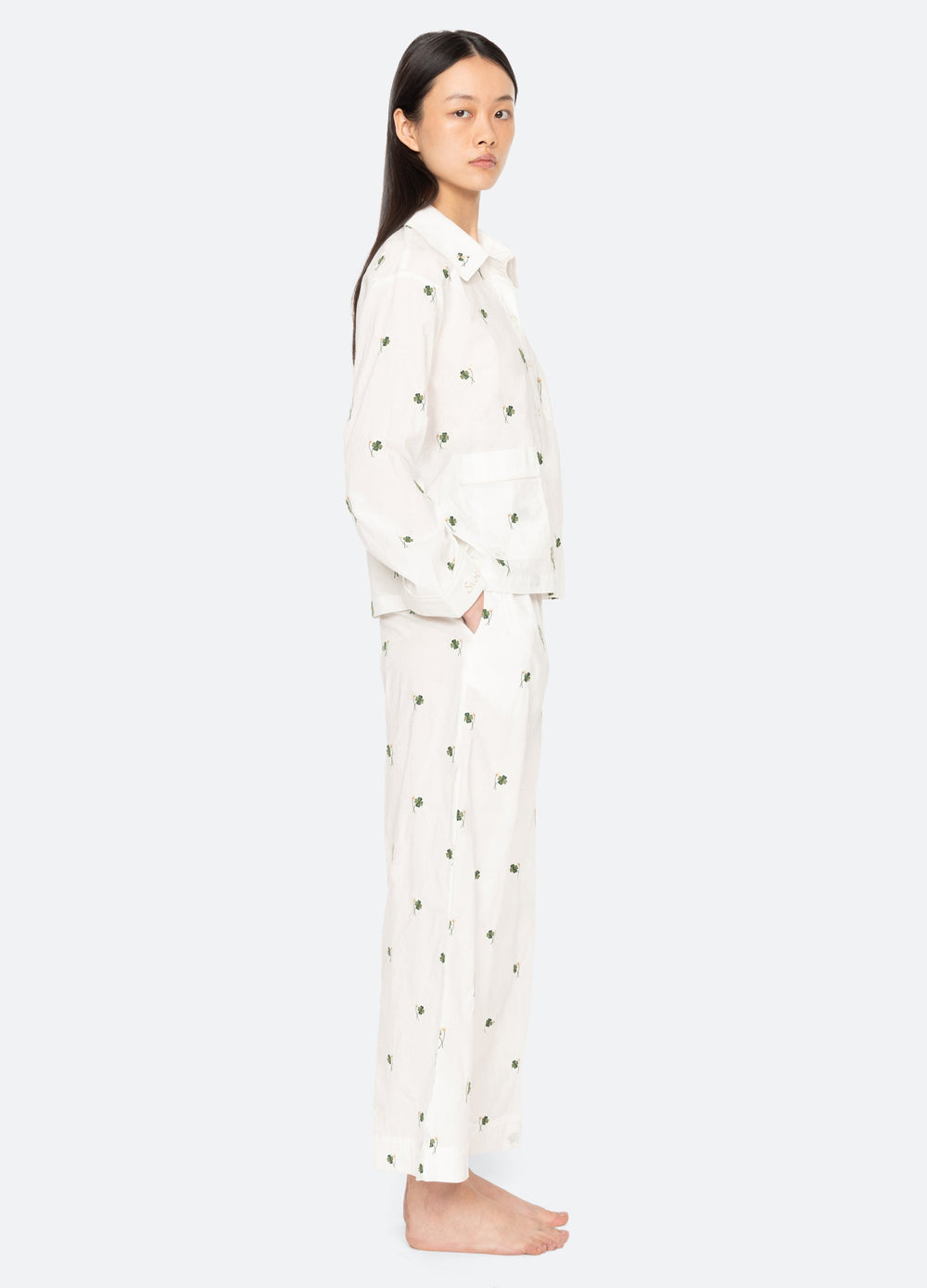 Sea New York Alieen PJ Set - Multi