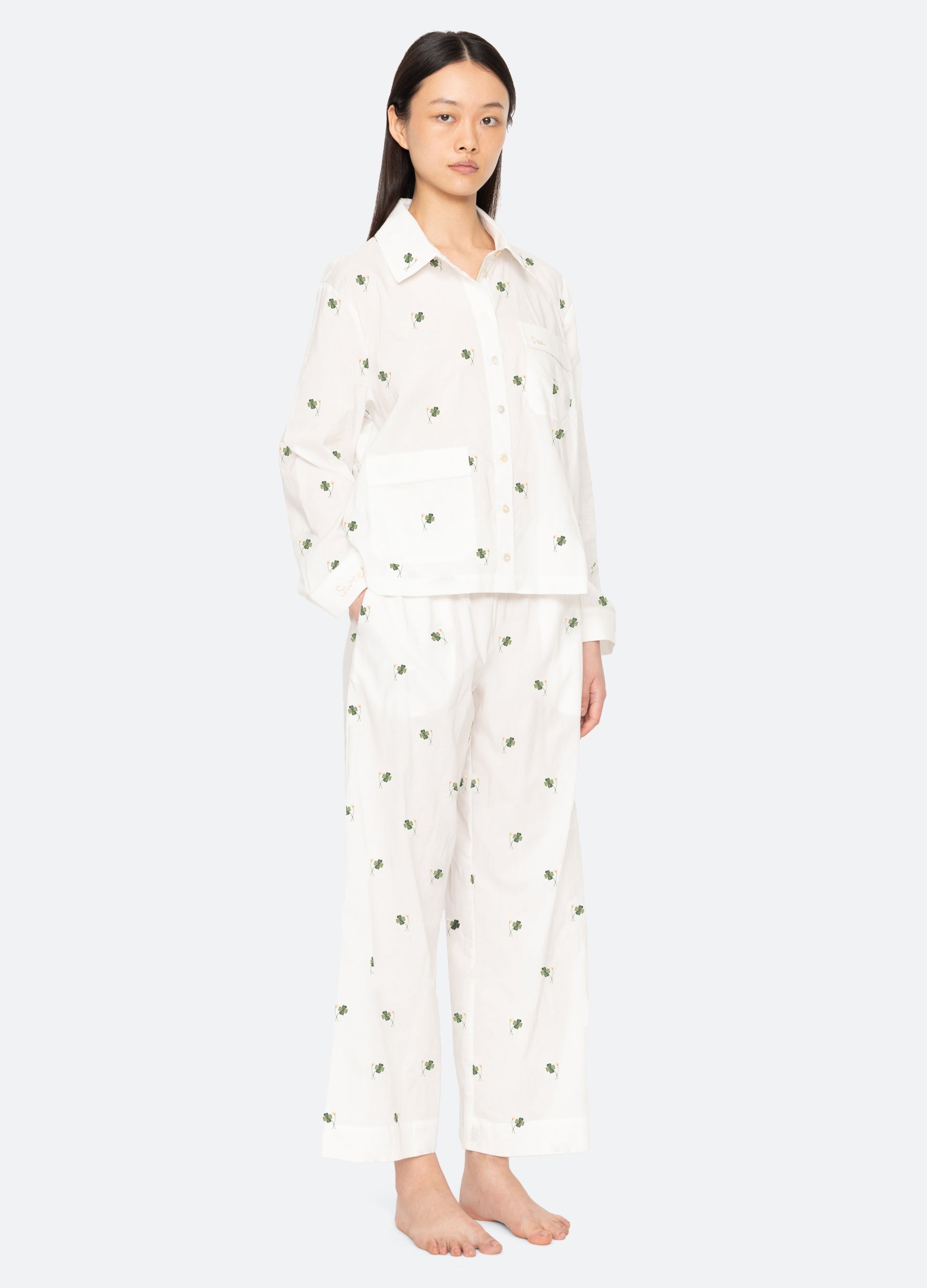 Sea New York Alieen PJ Set - Multi