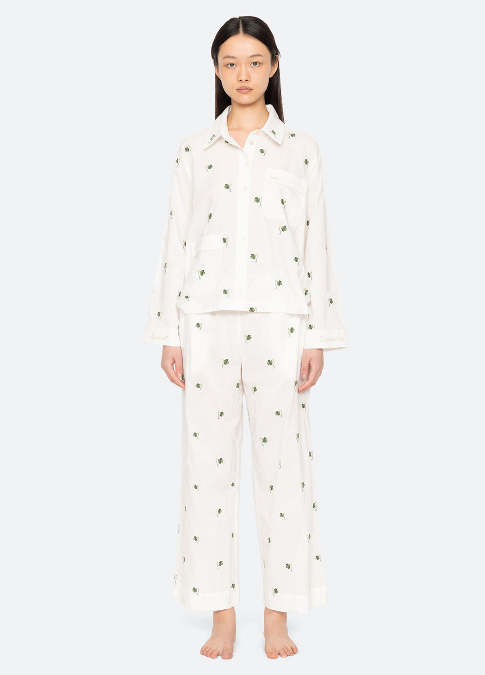Sea New York Alieen PJ Set - Multi