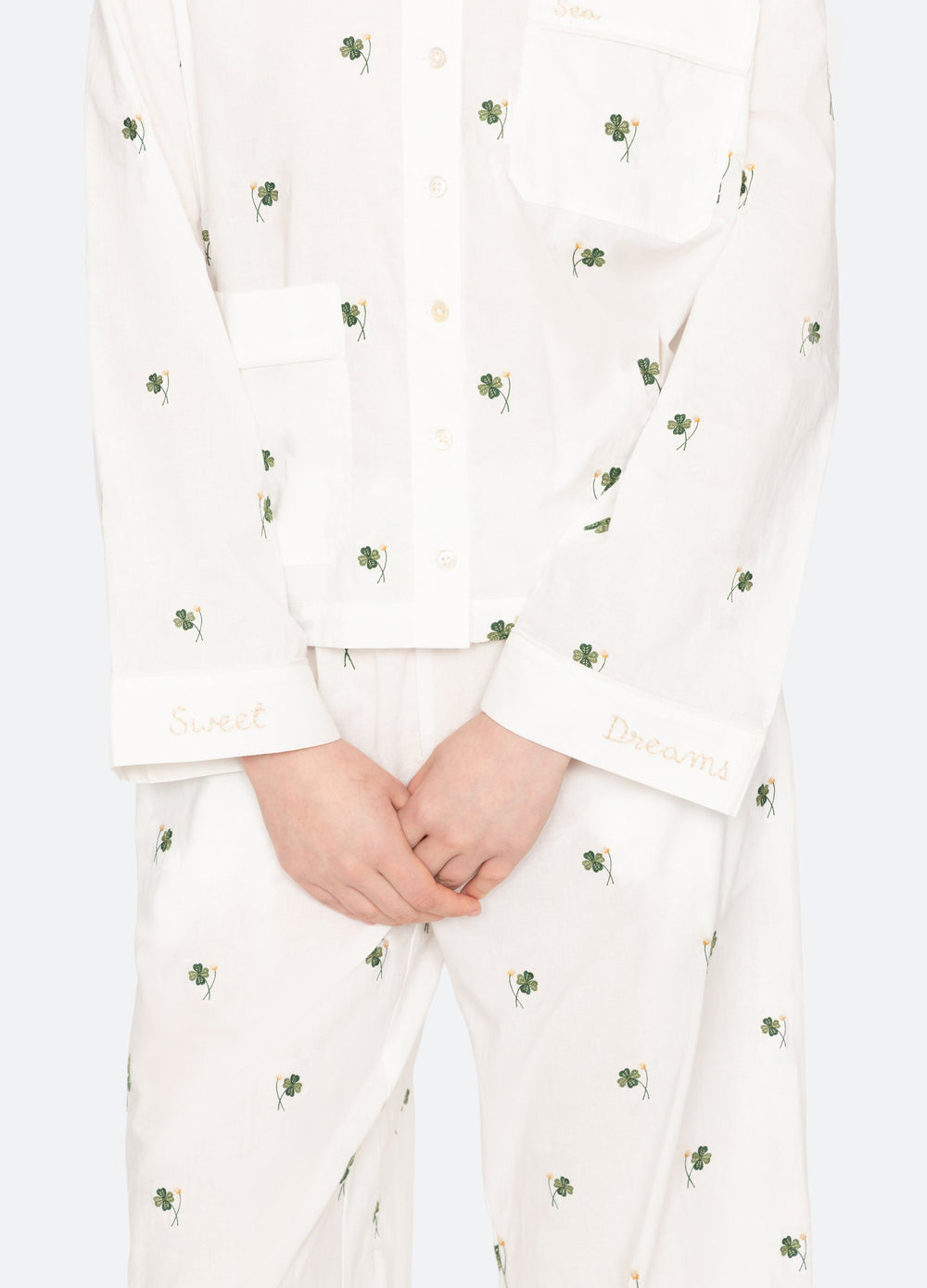Sea New York Alieen PJ Set - Multi