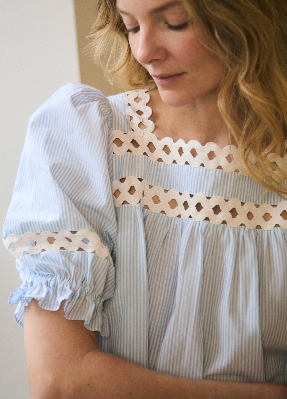 Sea New York Sascha PJ Set - Blue
