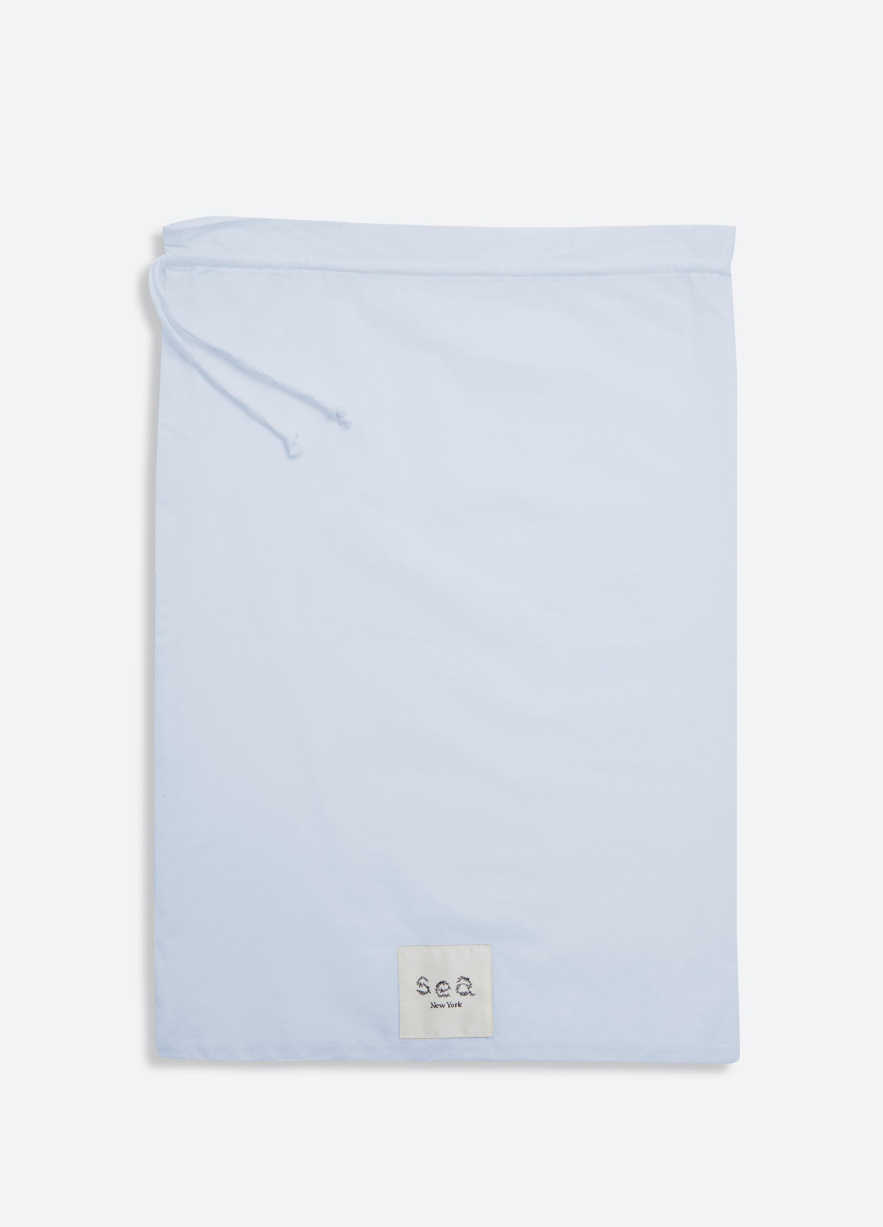 Sea New York Sheep PJ Set - Sky