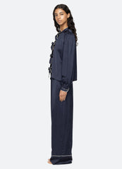 Sea New York Marceline PJ Set - Navy