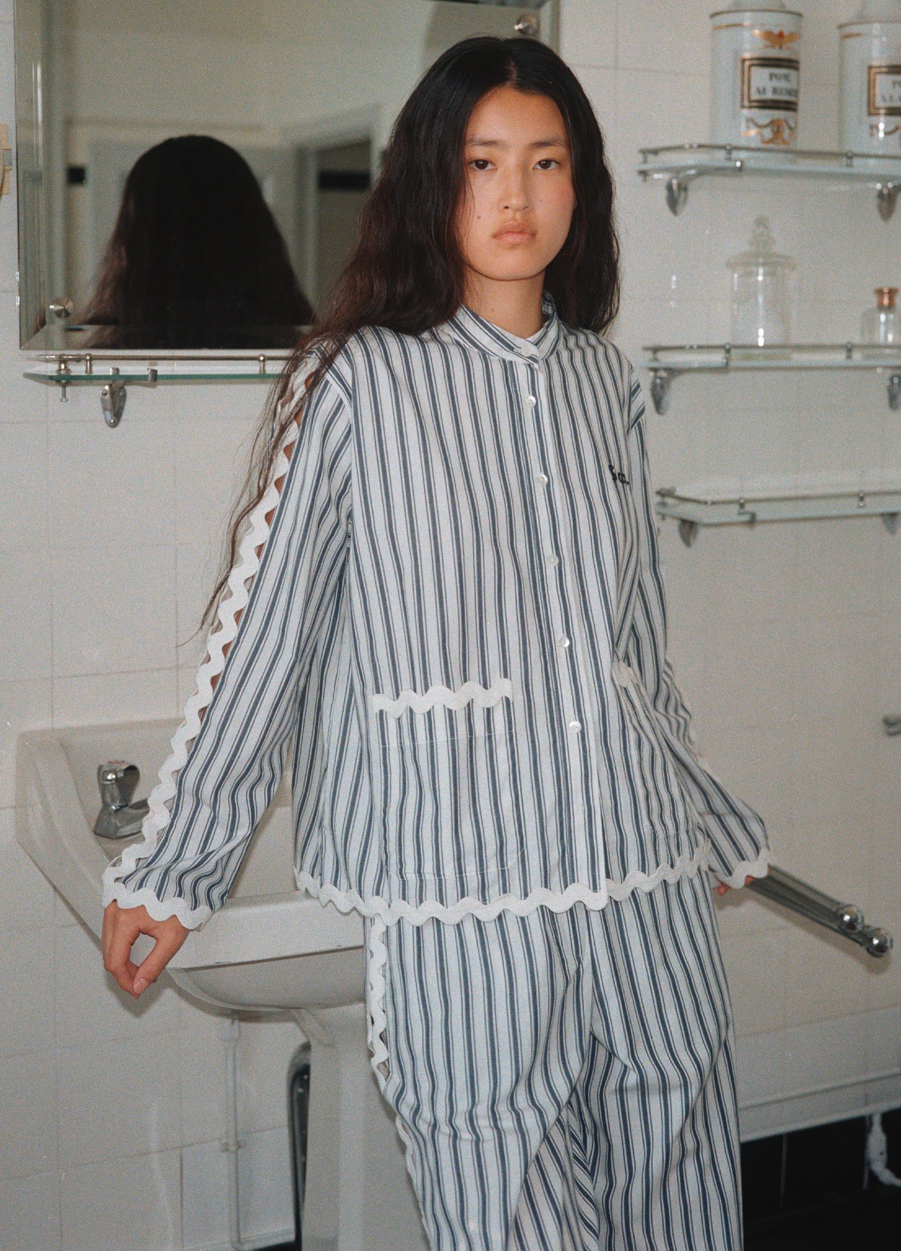 Sea New York Richa PJ Set - Multi