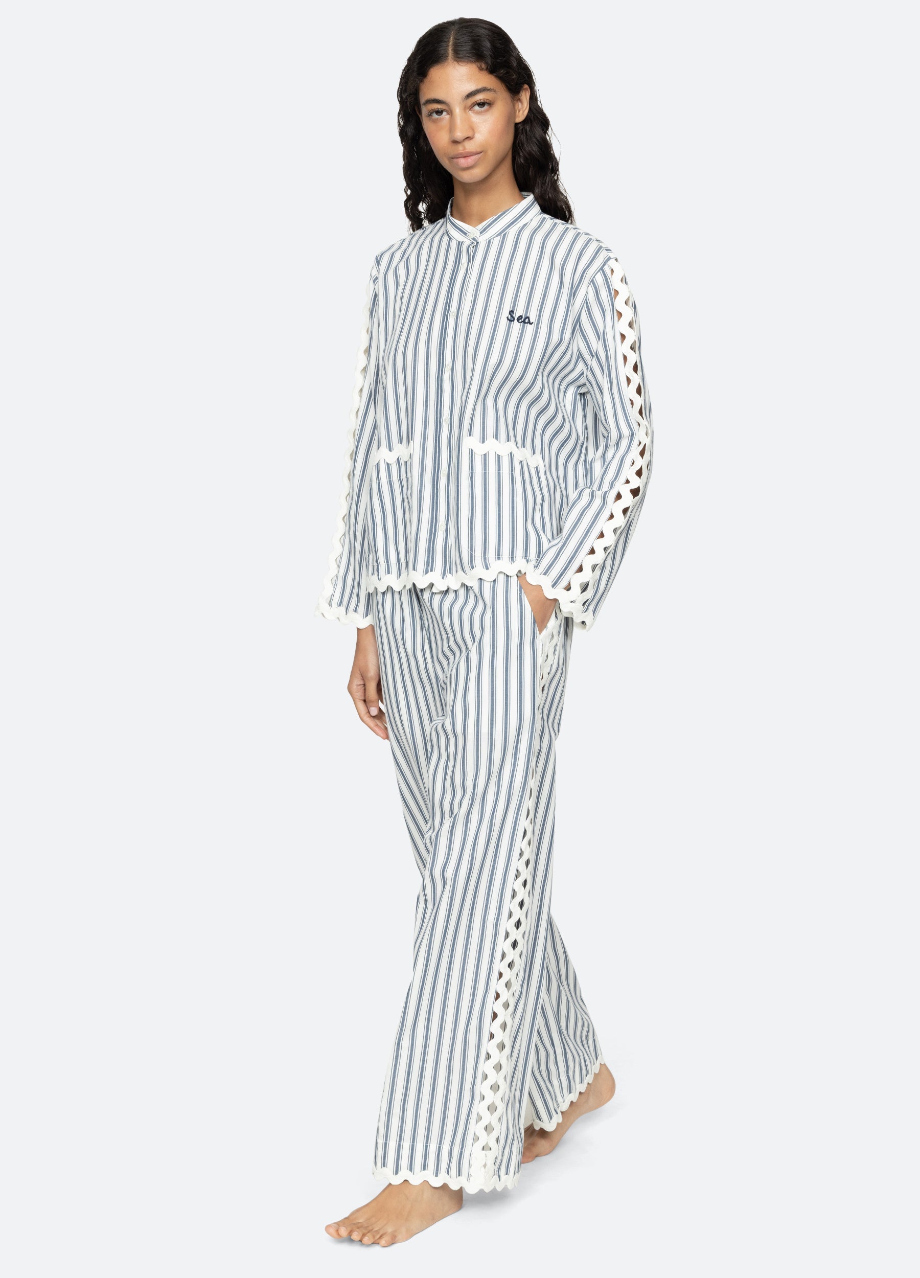 Sea New York Richa PJ Set - Multi