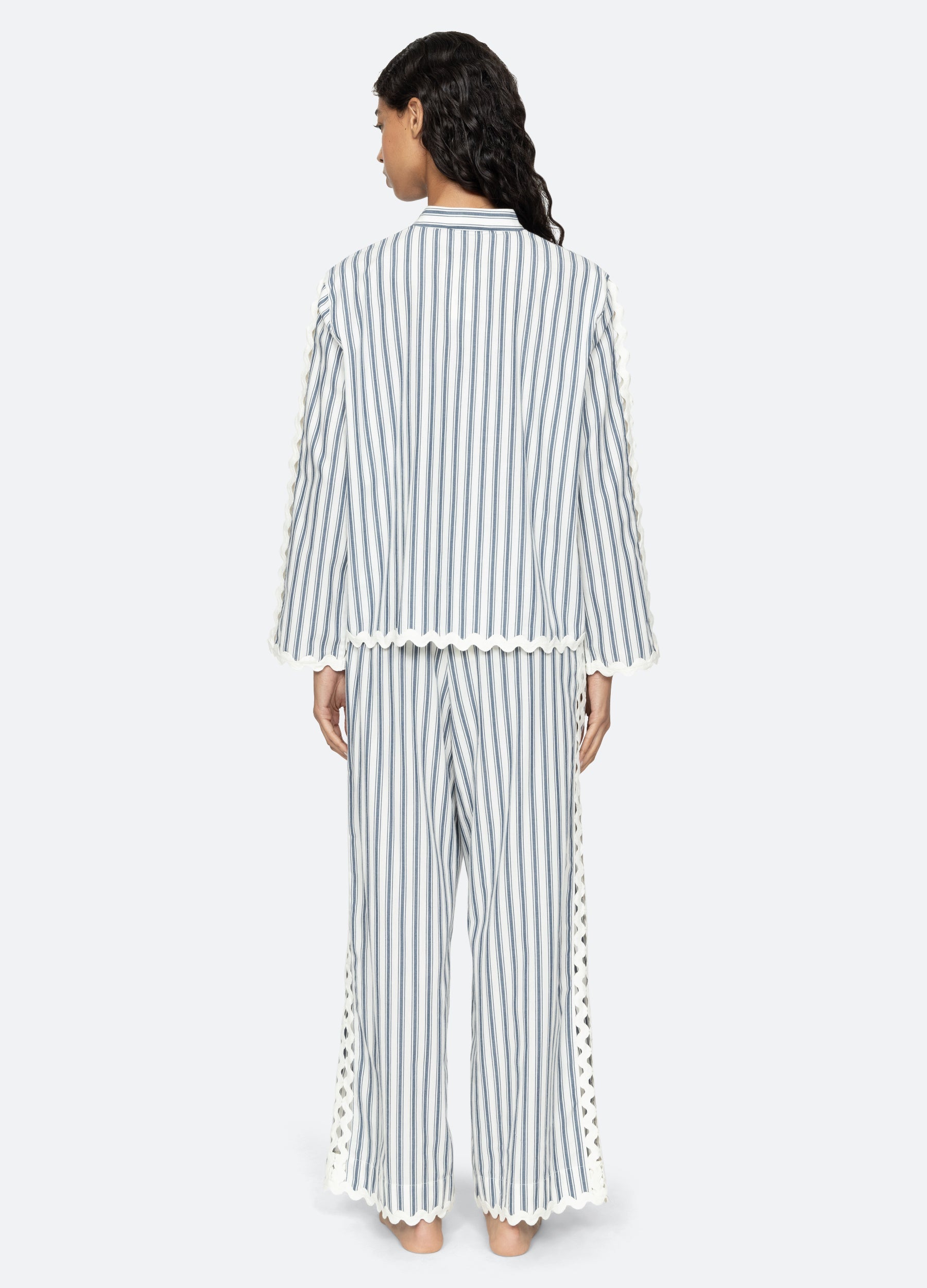 Sea New York Richa PJ Set - Multi