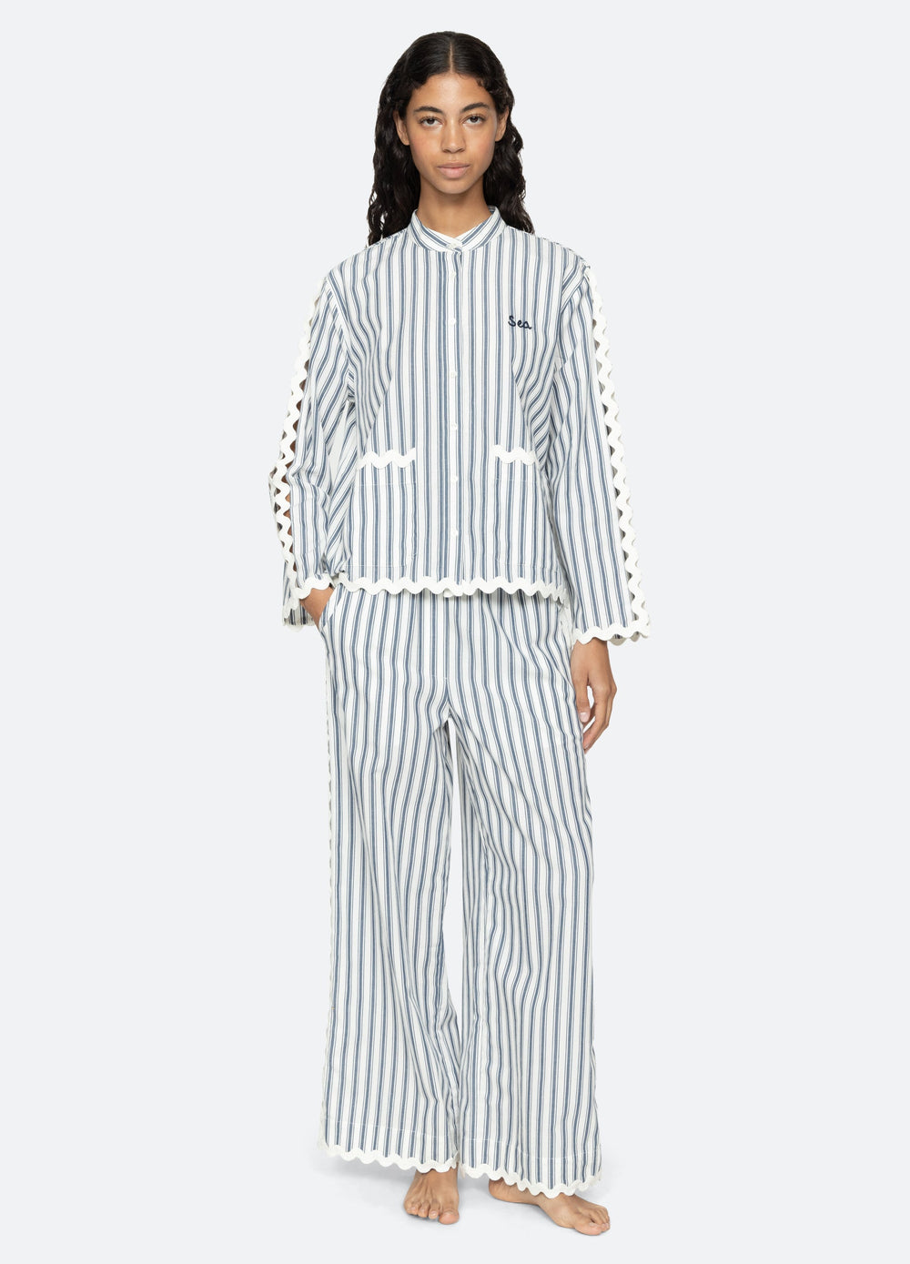 Sea New York Richa PJ Set - Multi