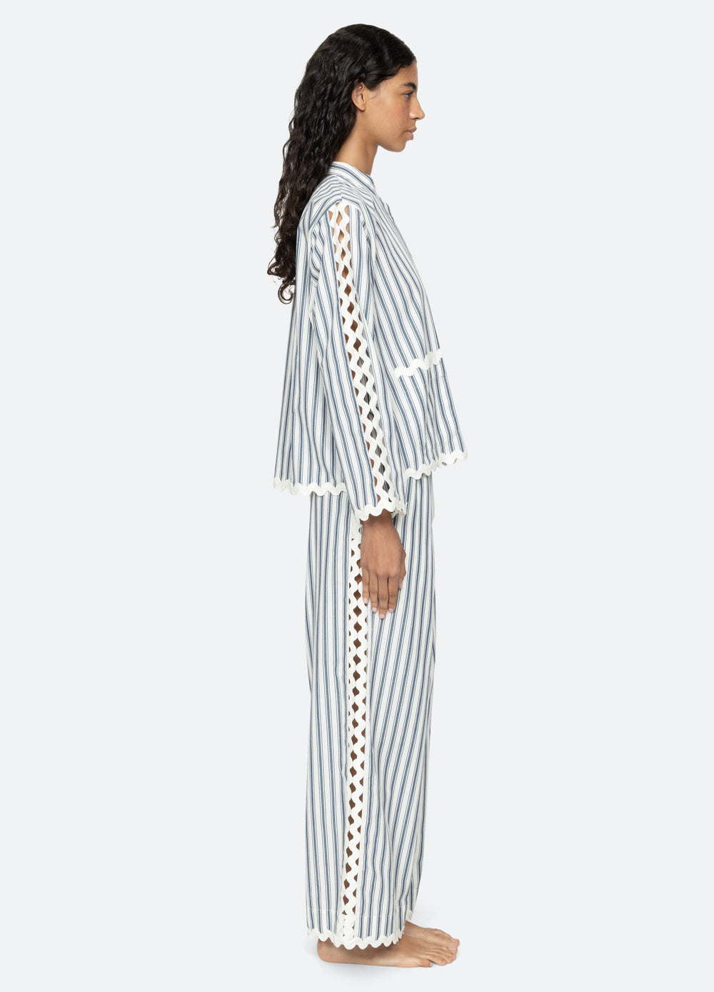 Sea New York Richa PJ Set - Multi