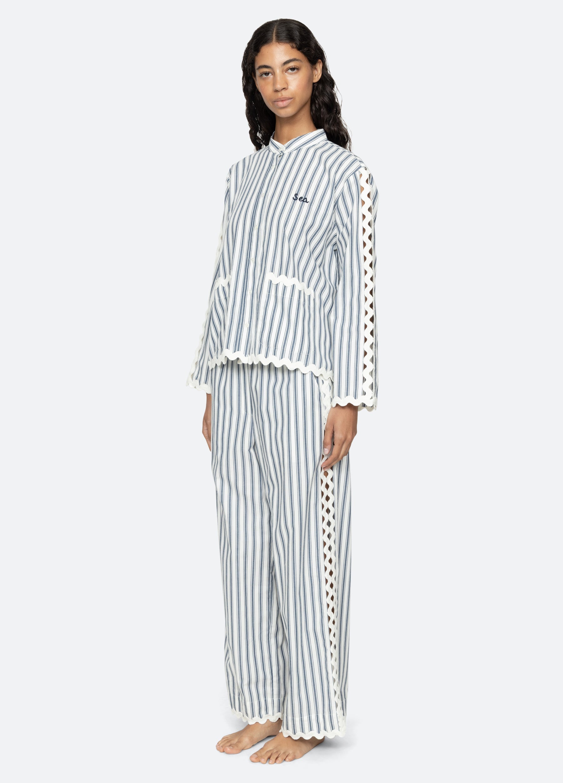 Sea New York Richa PJ Set - Multi