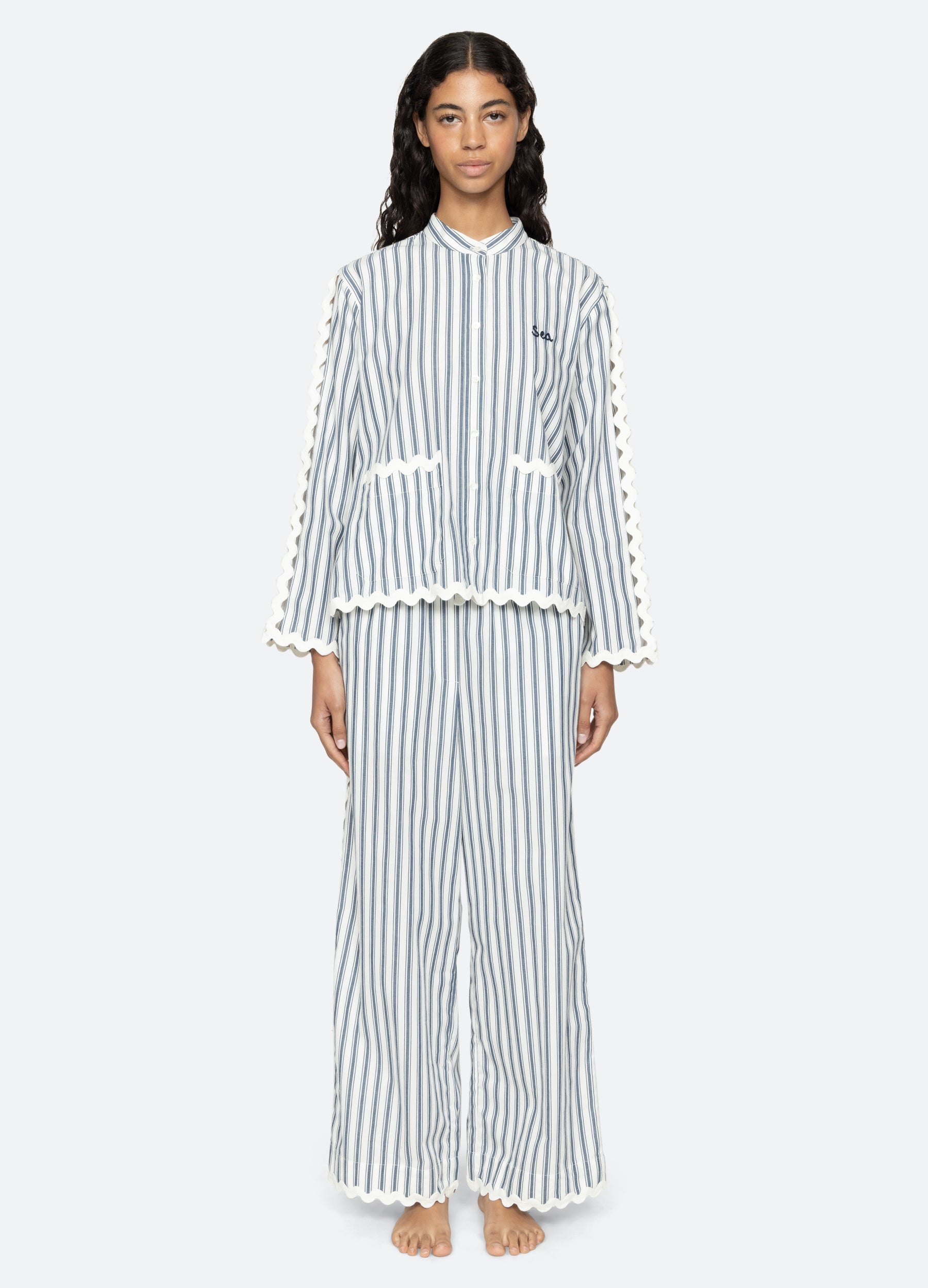 Sea New York Richa PJ Set - Multi