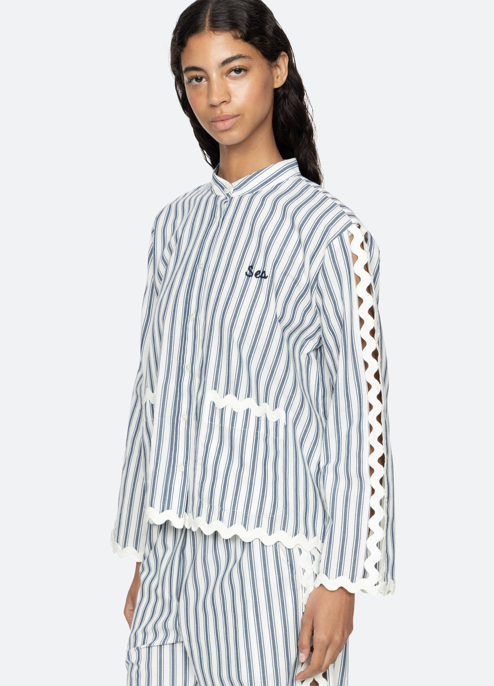 Sea New York Richa PJ Set - Multi
