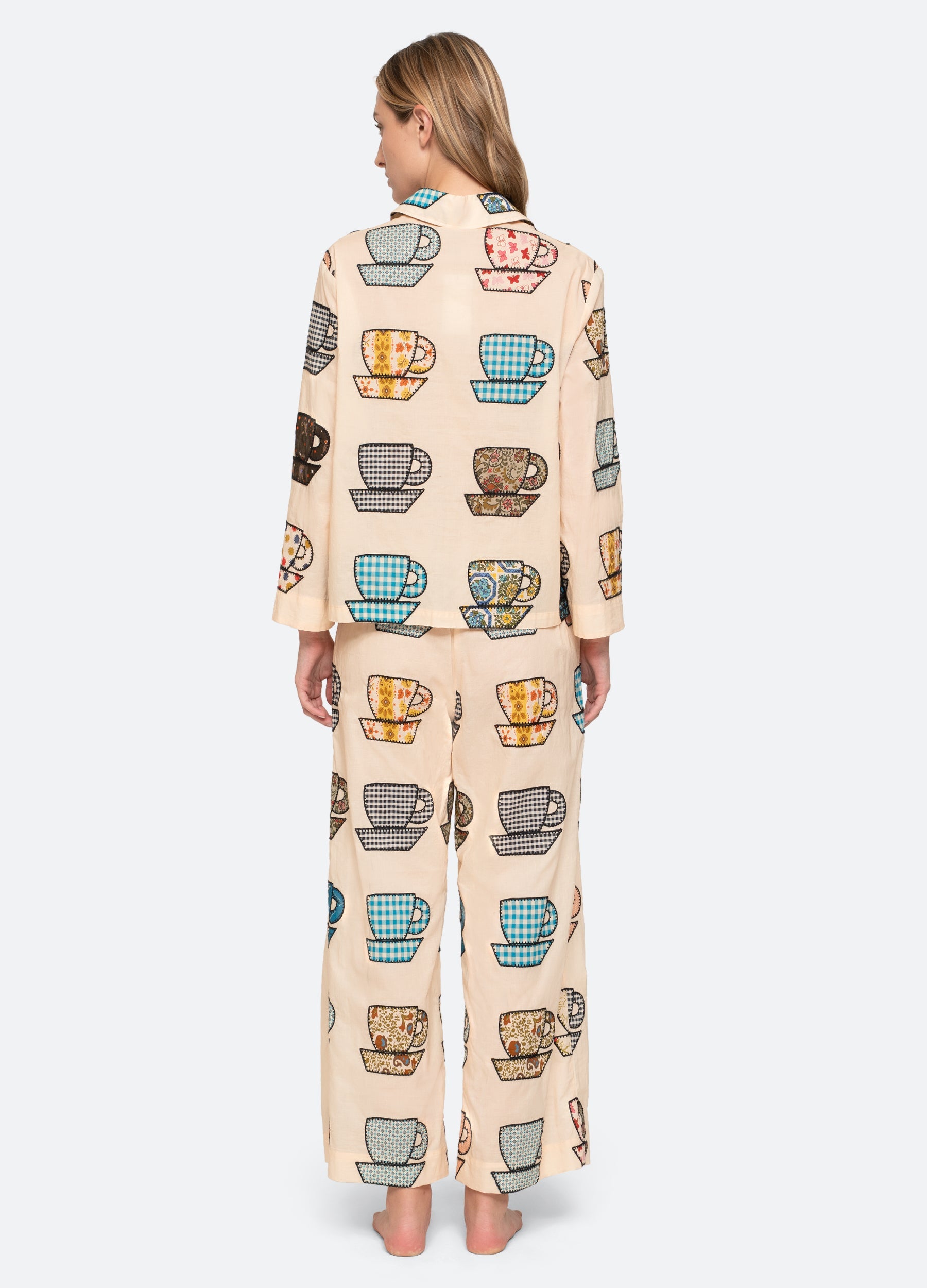 Sea New York Karmen PJ Set - Multi