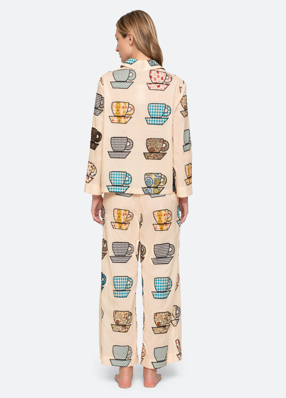 Sea New York Karmen PJ Set - Multi