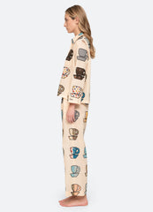 Sea New York Karmen PJ Set - Multi