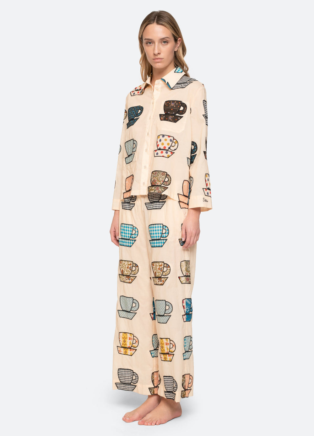 Sea New York Karmen PJ Set - Multi