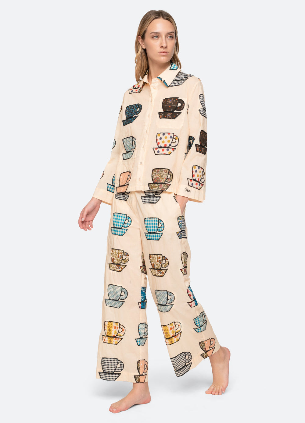 Sea New York Karmen PJ Set - Multi