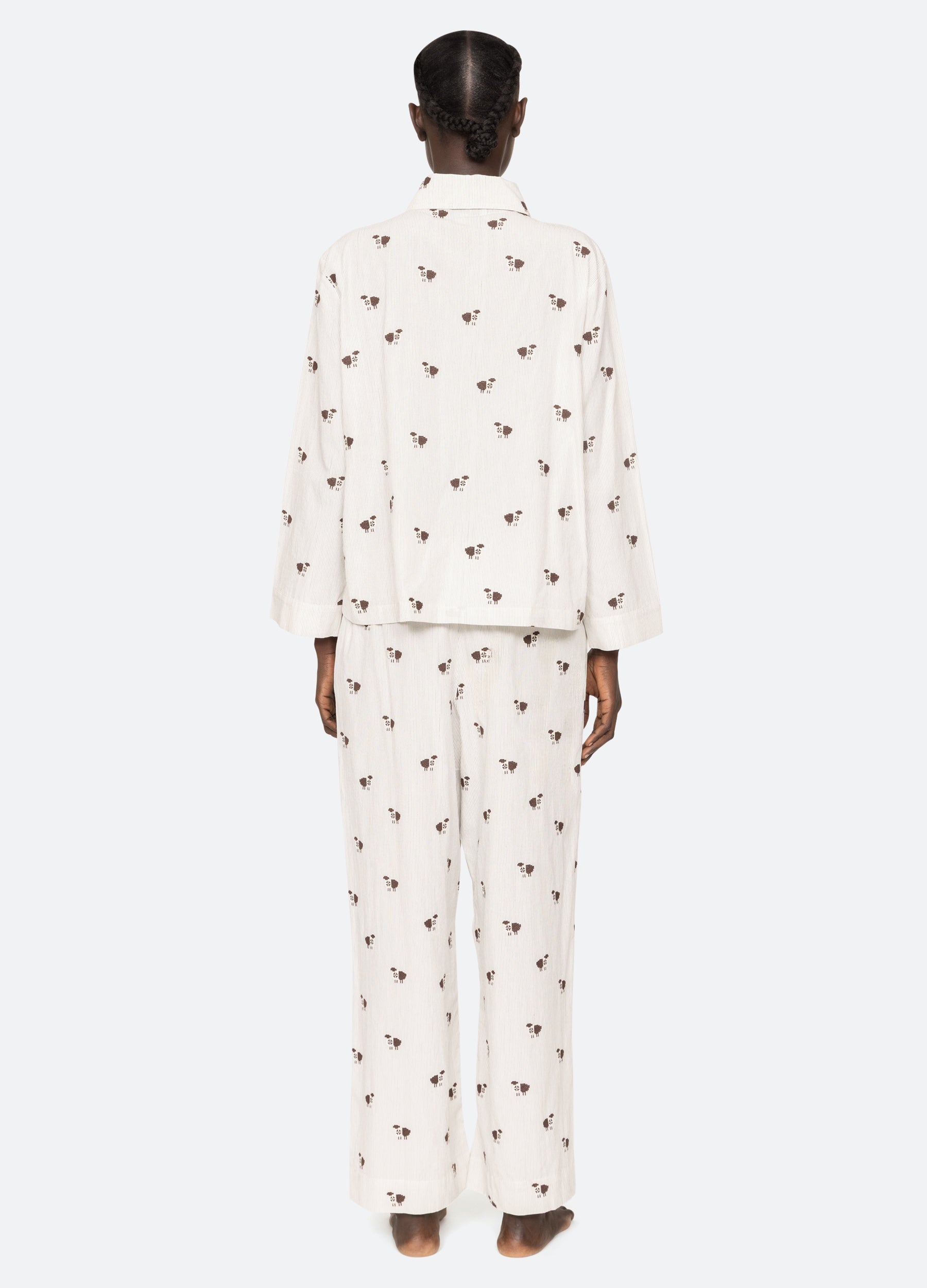 Sea New York Ruthie PJ Set - Multi