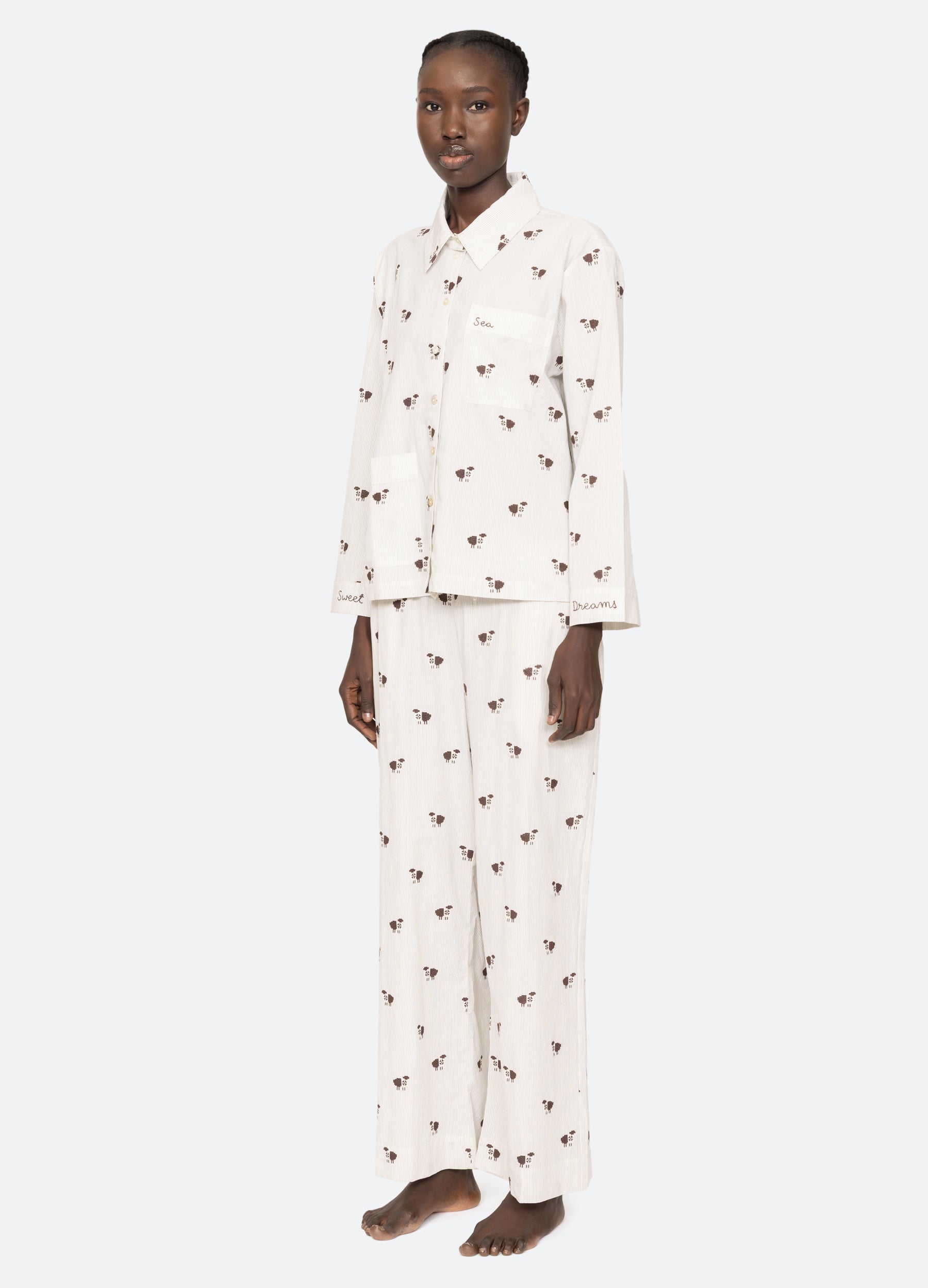 Sea New York Ruthie PJ Set - Multi