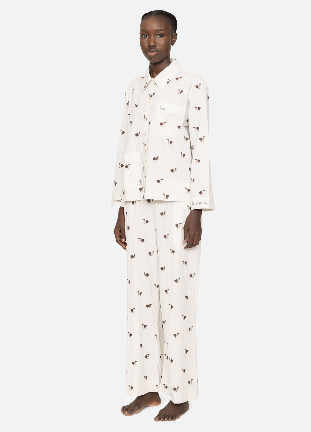 Sea New York Ruthie PJ Set - Multi