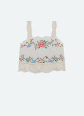 Sea New York Astrid Kids Top - Multi