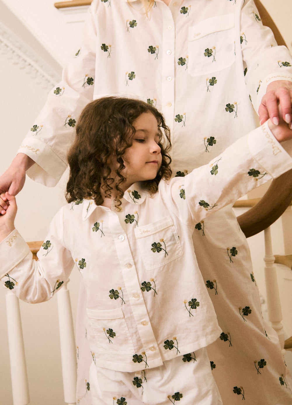 Sea New York Alieen Kids PJ Set - Multi