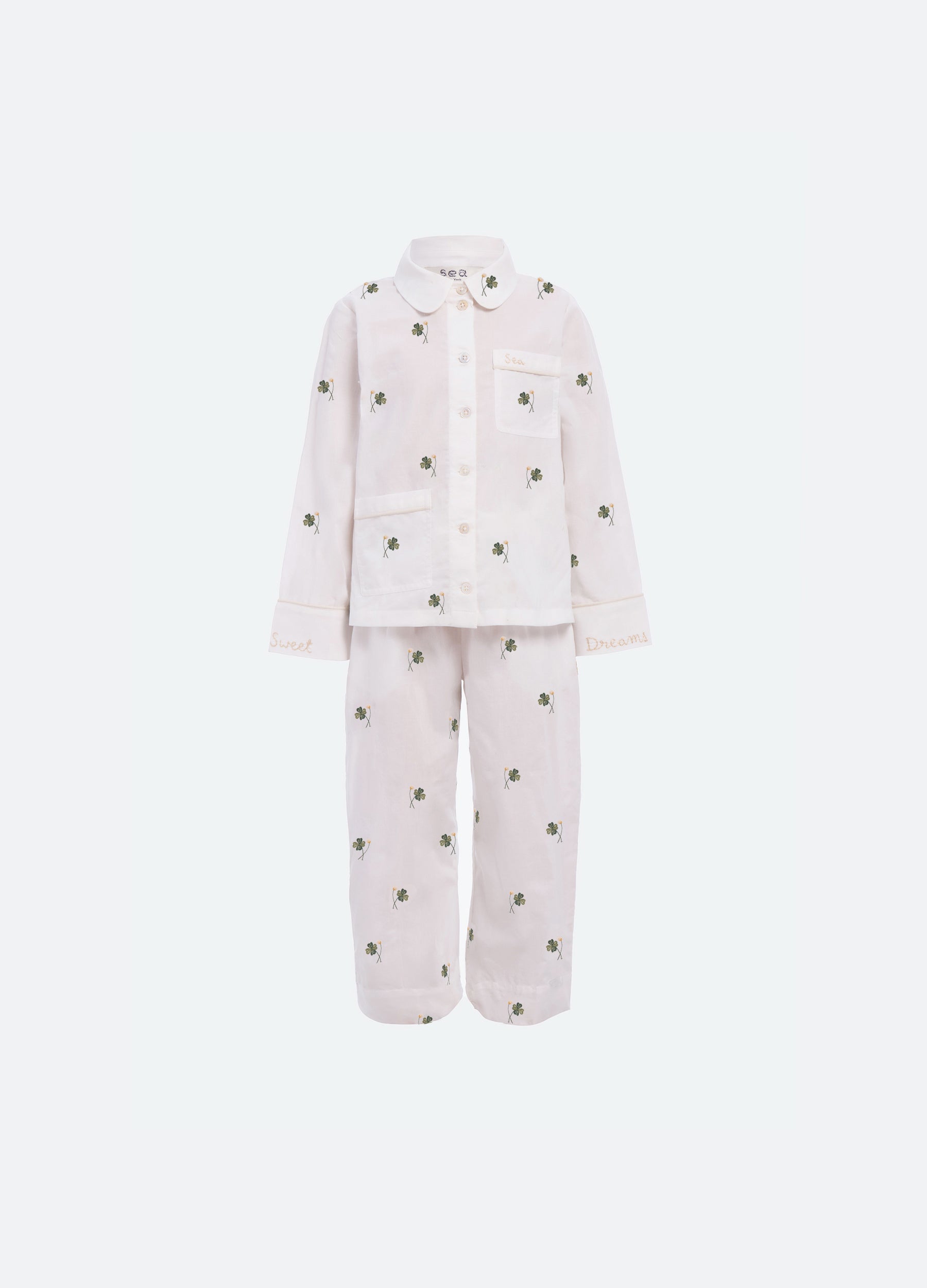 Sea New York Alieen Kids PJ Set - Multi