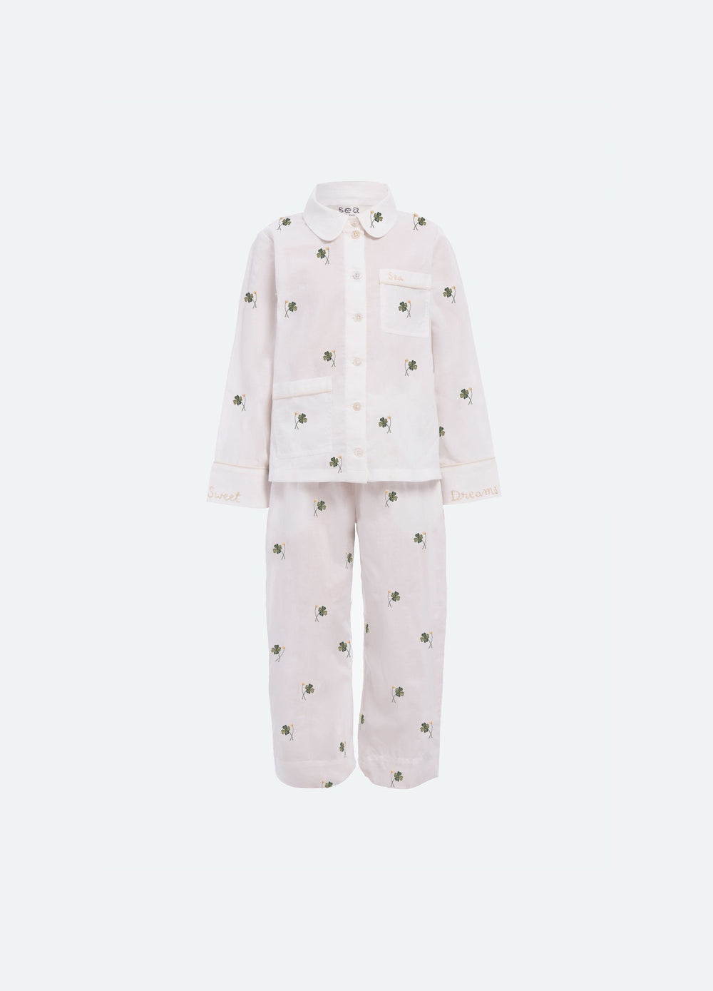 Sea New York Alieen Kids PJ Set - Multi
