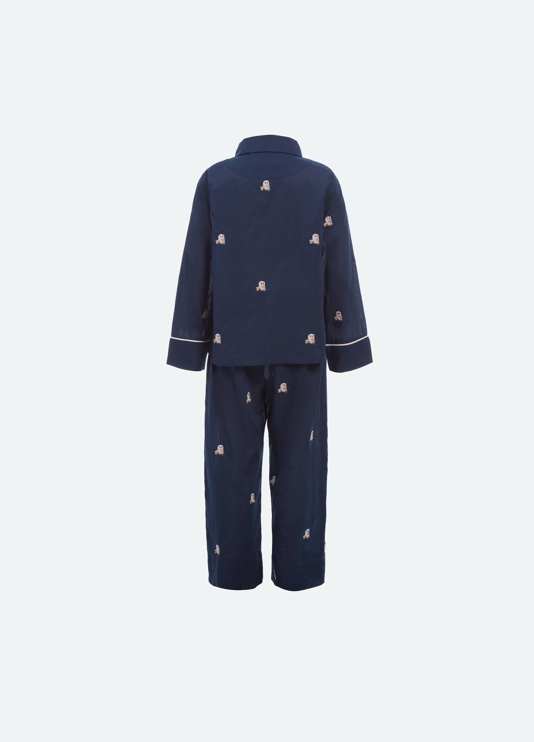 Sea New York Noella Kids PJ Set - Navy
