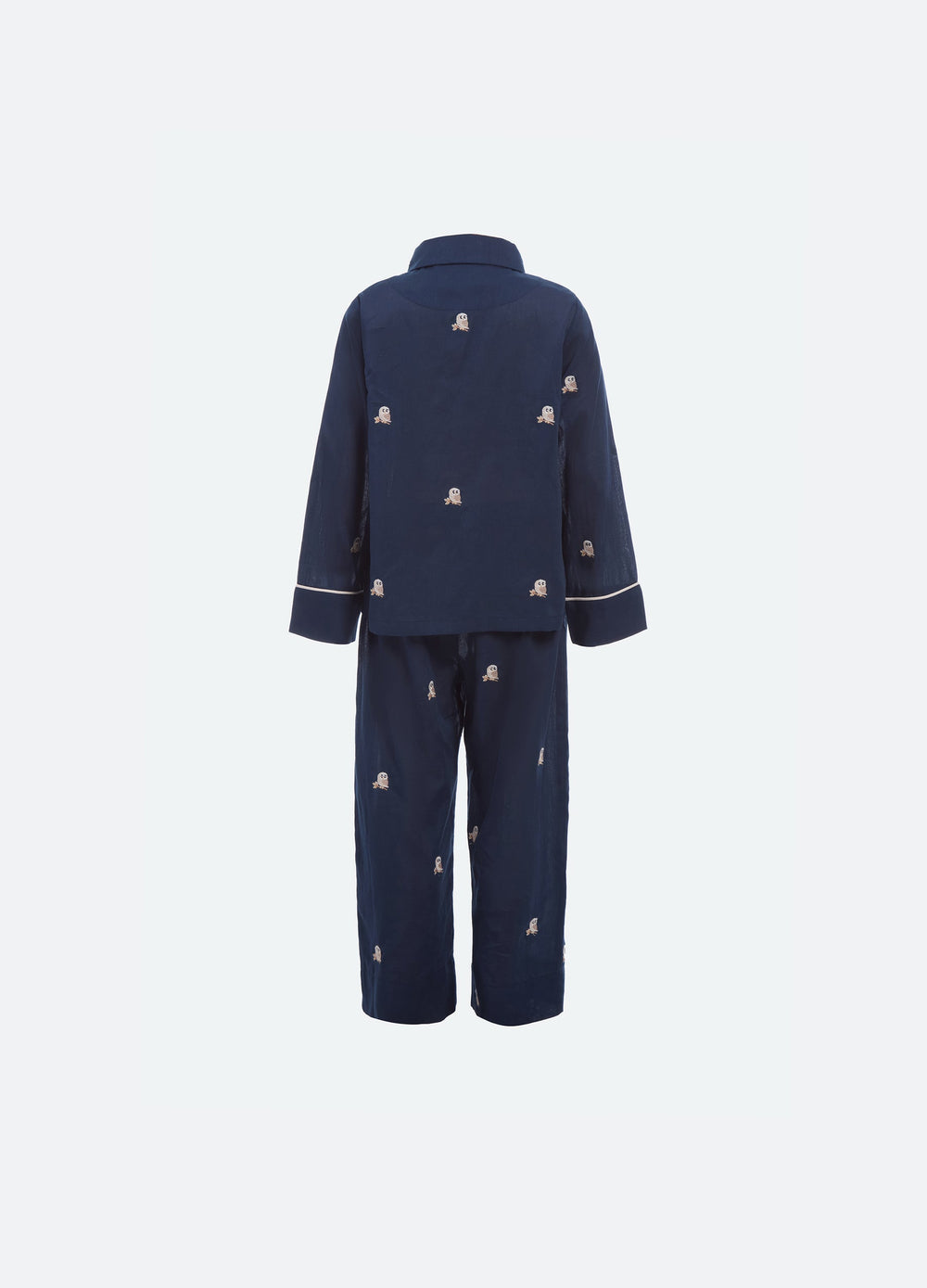 Sea New York Noella Kids PJ Set - Navy