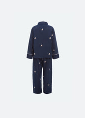 Sea New York Noella Kids PJ Set - Navy