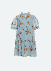 Sea New York Freya Kids Dress - Blue