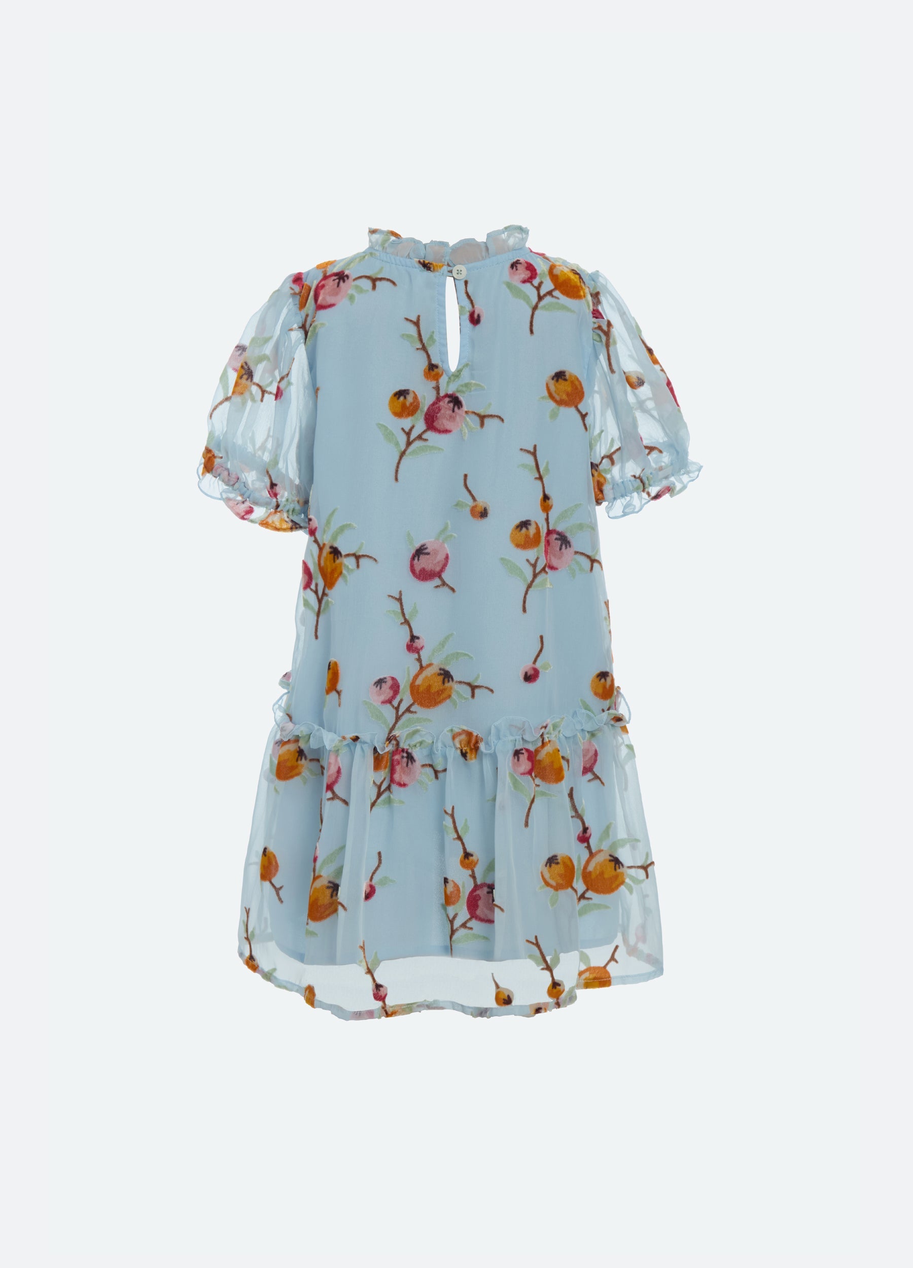 Sea New York Freya Kids Dress - Blue