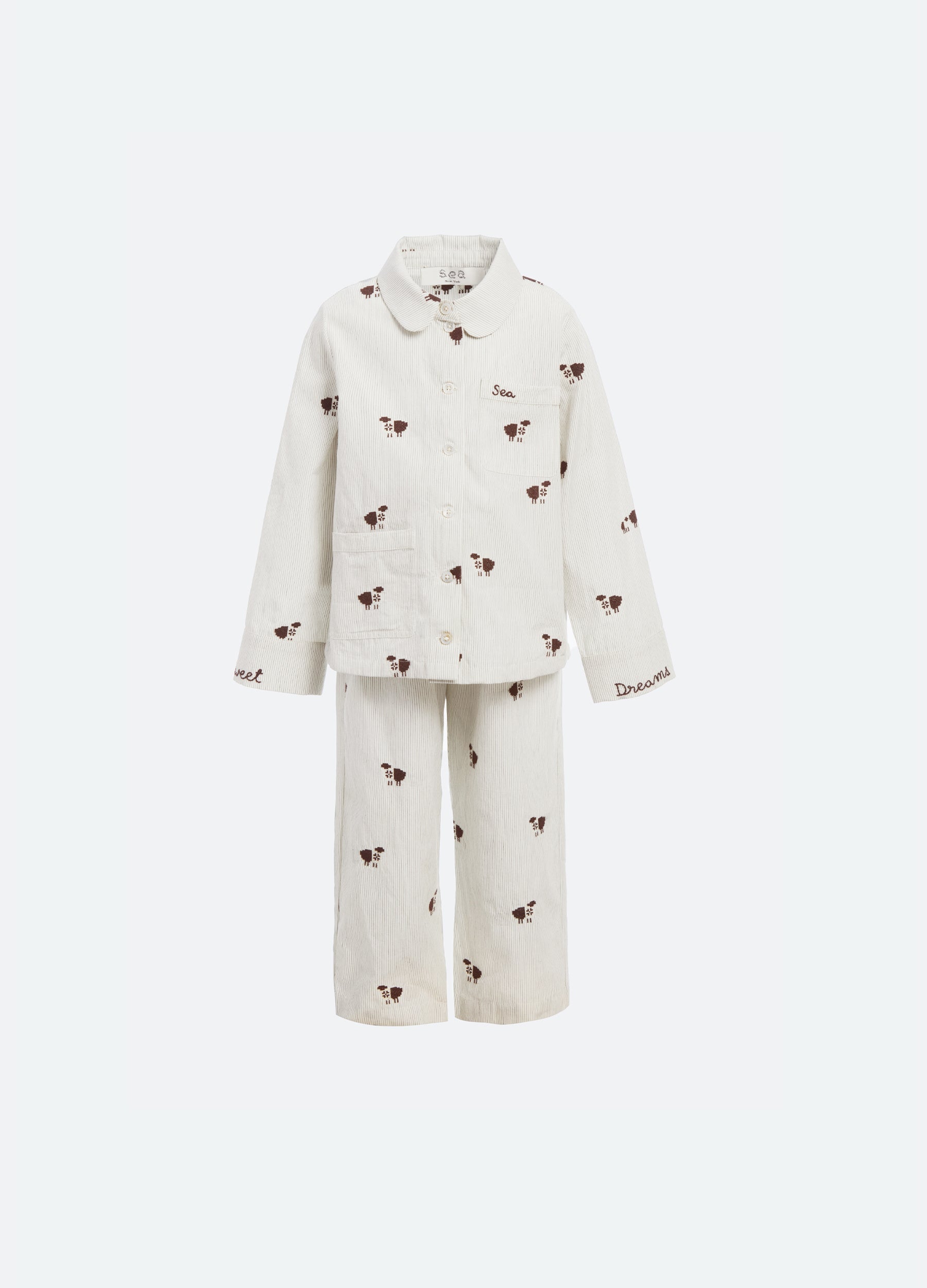 Sea New York Ruthie Kids PJ Set - Multi