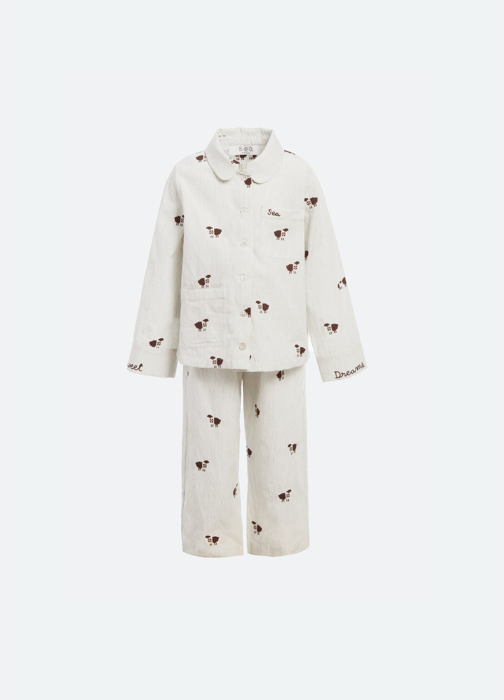 Sea New York Ruthie Kids PJ Set - Multi