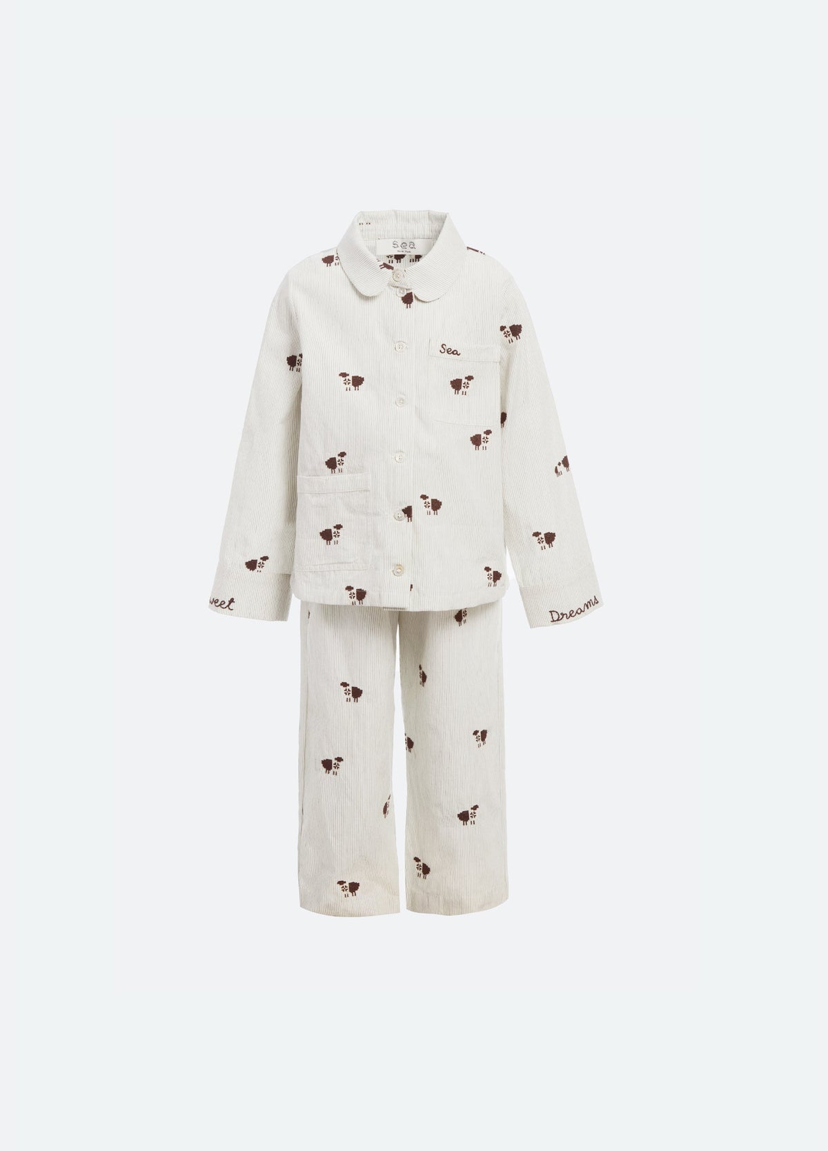 Sea New York Ruthie Kids PJ Set - Multi