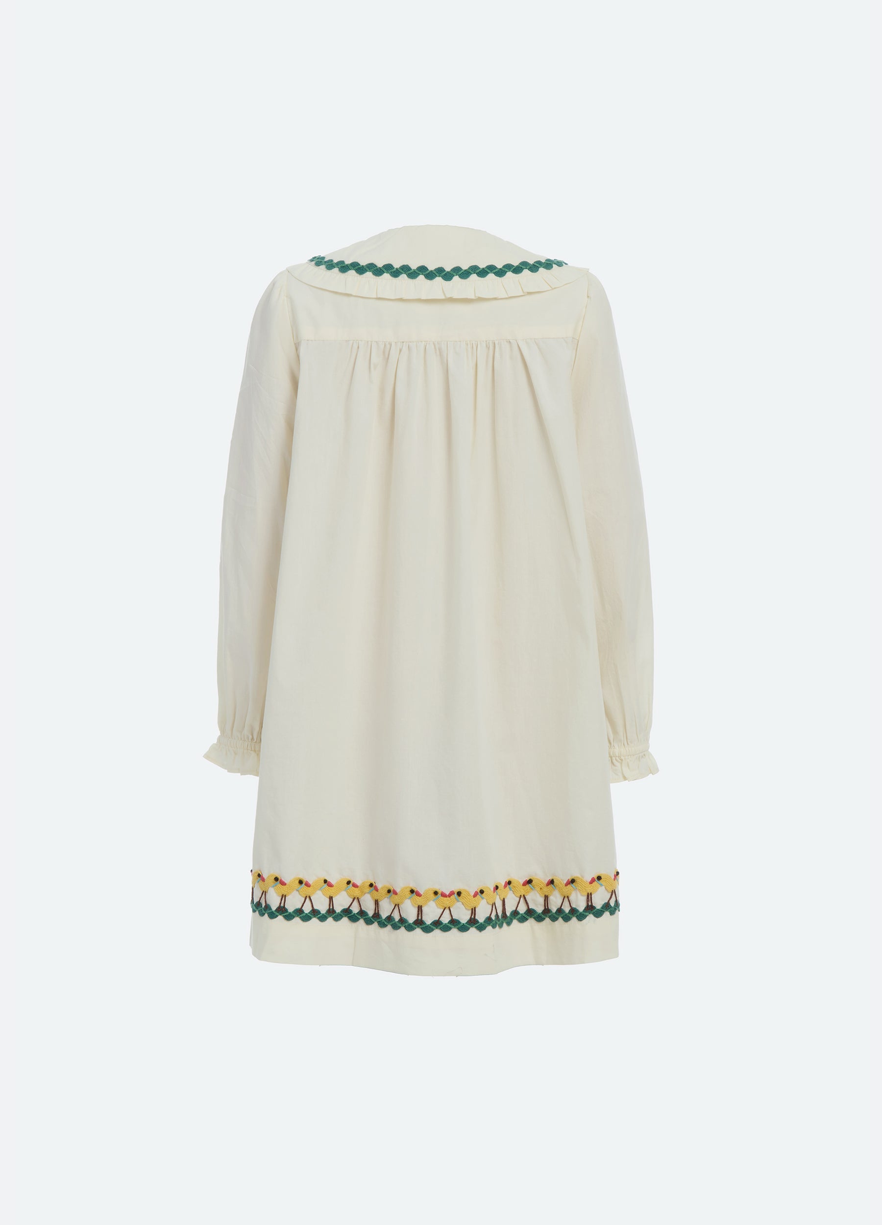 Sea New York Larson Kids Dress - Cream