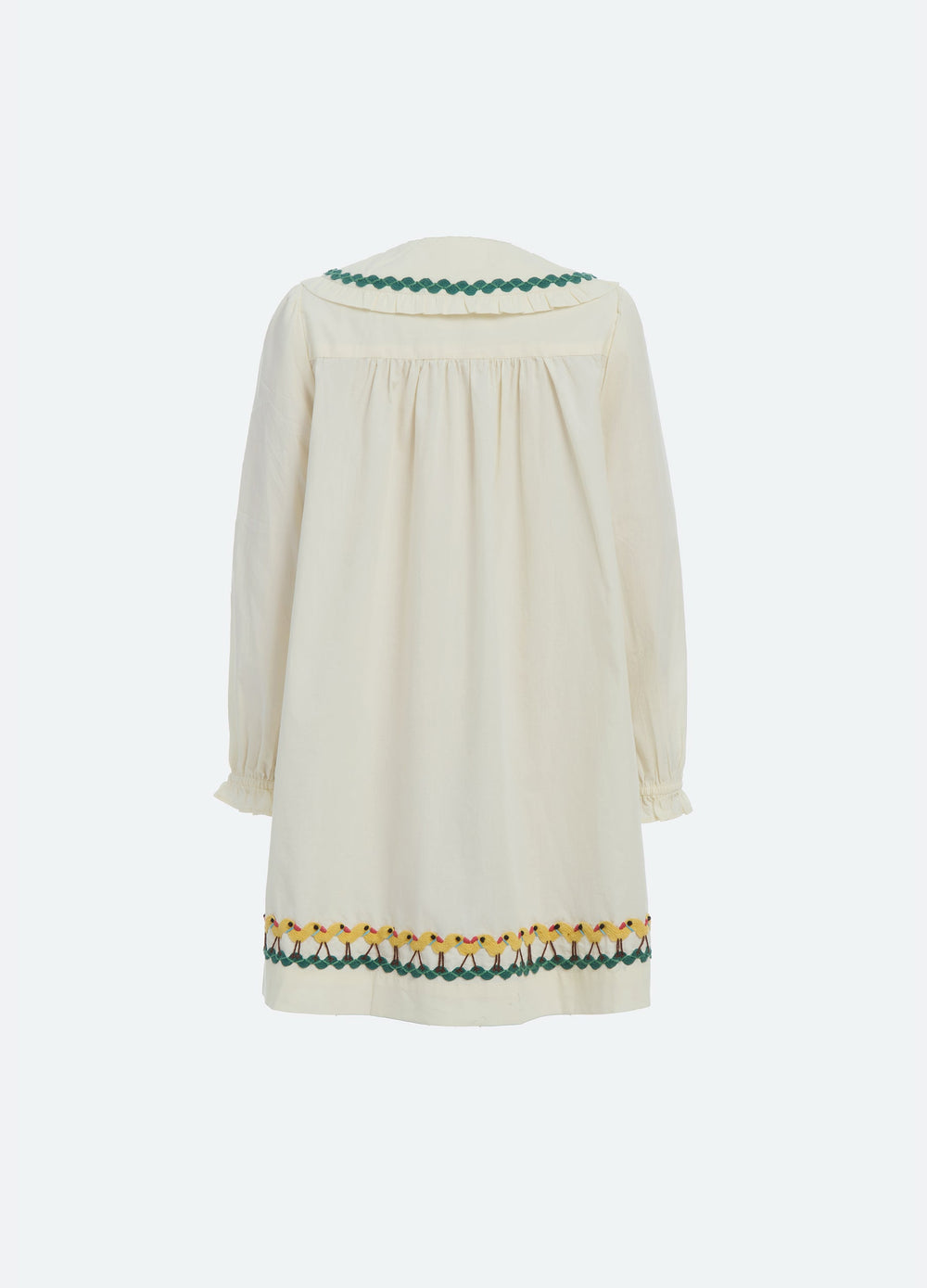 Sea New York Larson Kids Dress - Cream