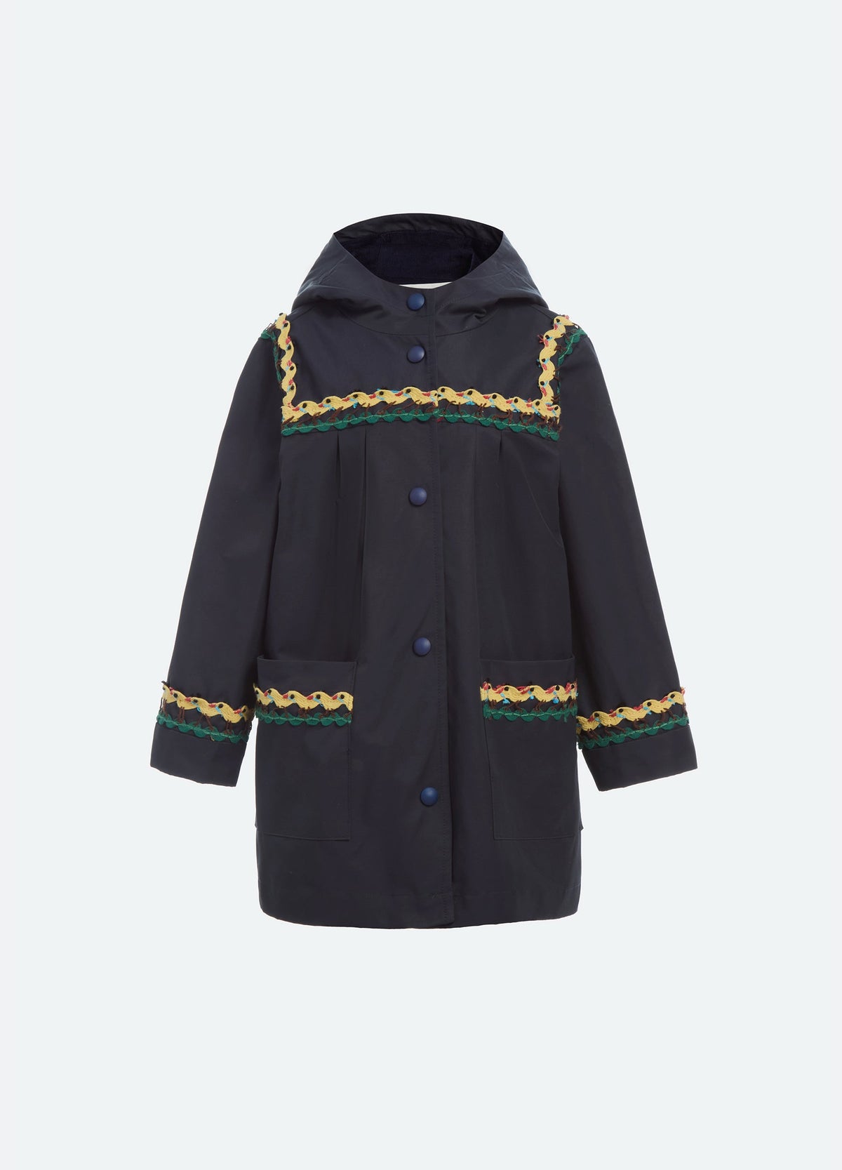 Sea New York Larson Kids Coat - Navy