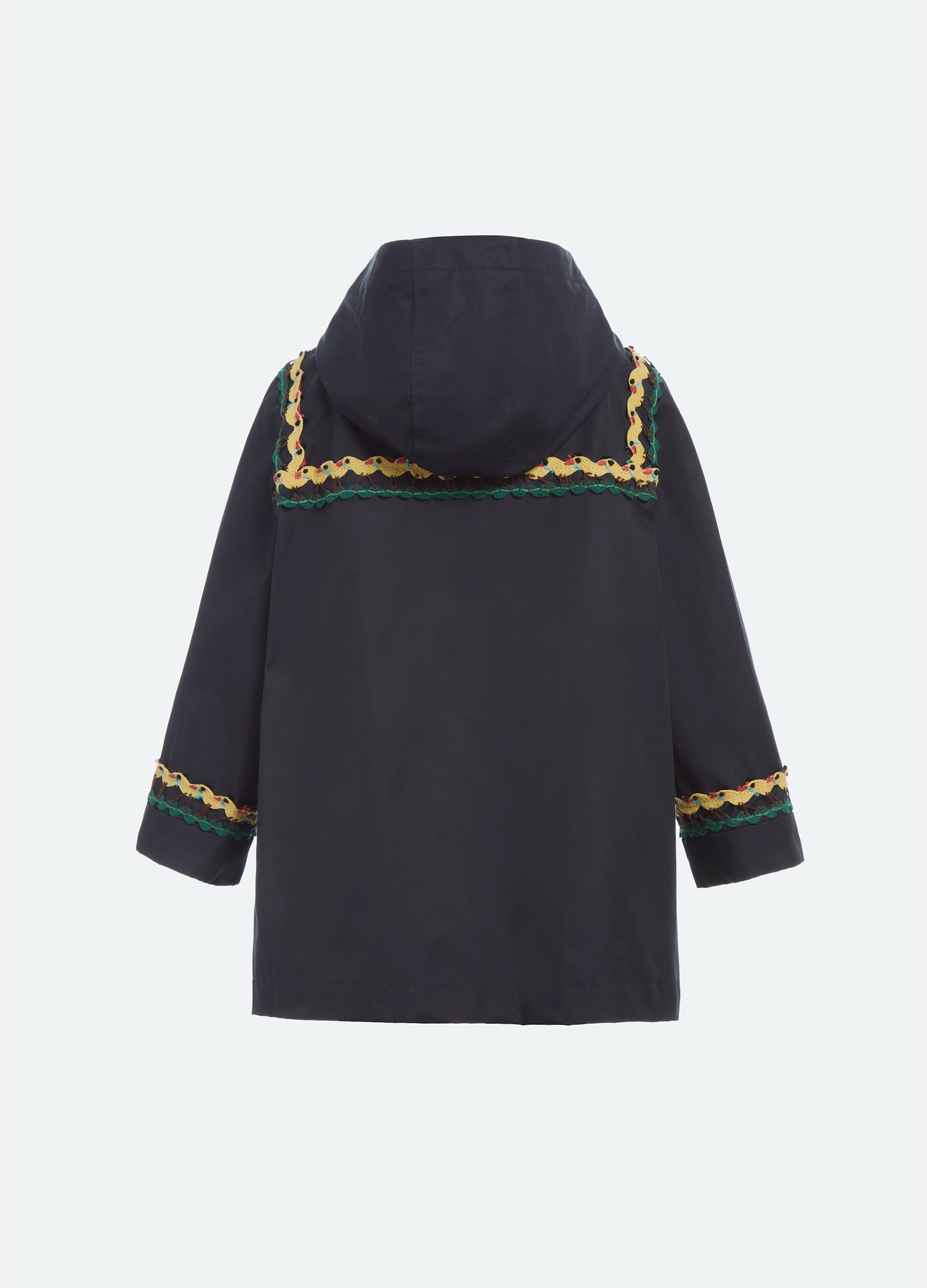 Sea New York Larson Kids Coat - Navy