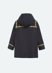 Sea New York Larson Kids Coat - Navy