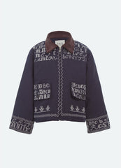 Sea New York Kit Kids Jacket - Navy