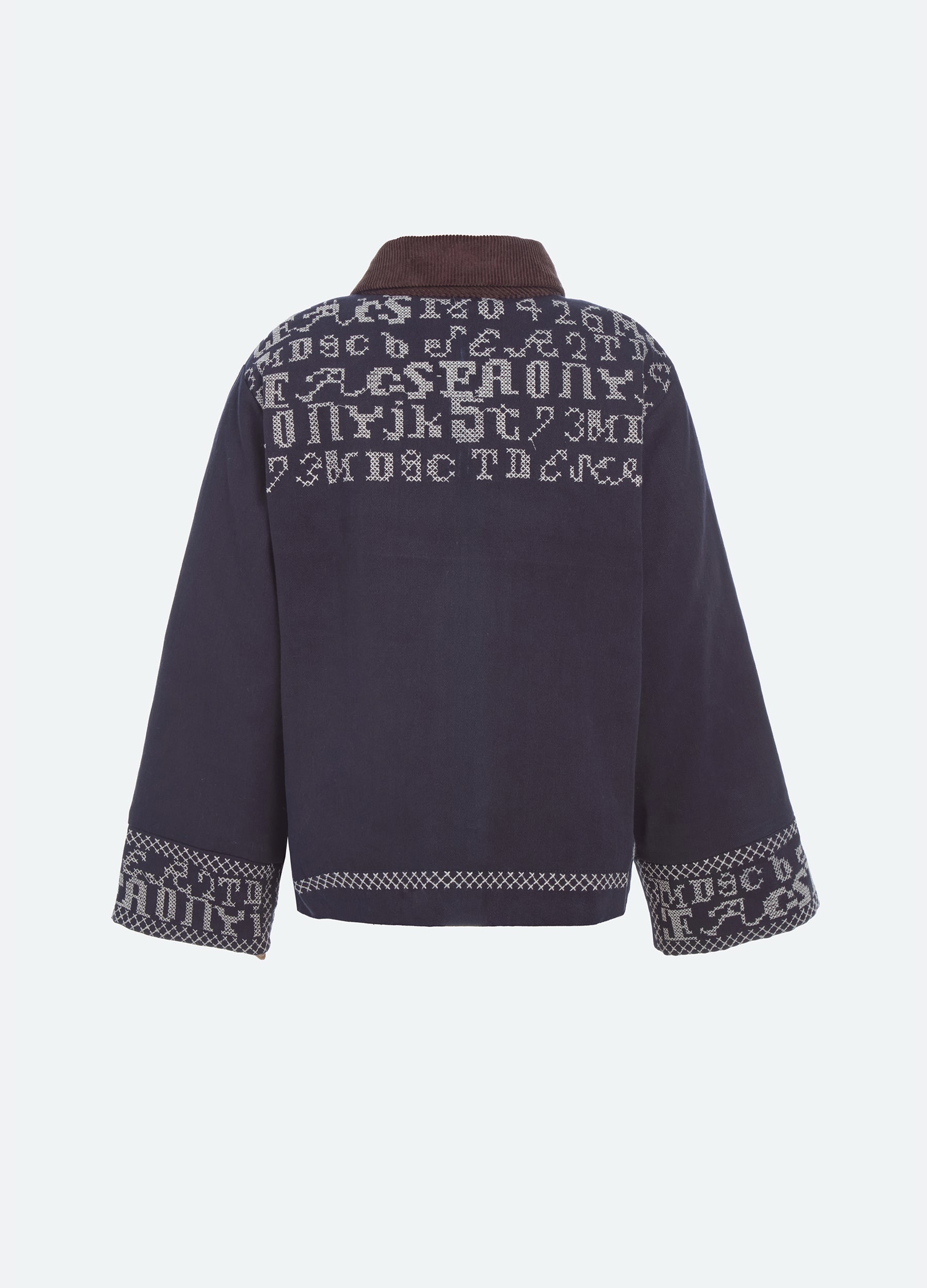 Sea New York Kit Kids Jacket - Navy